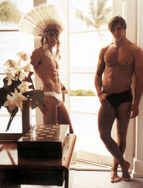 male body 025