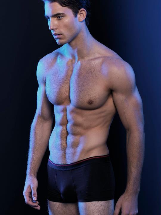 male body 025