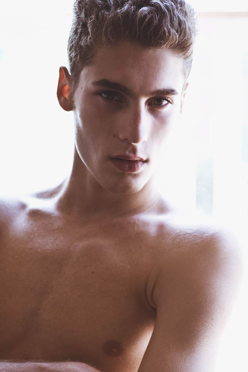 male body 026