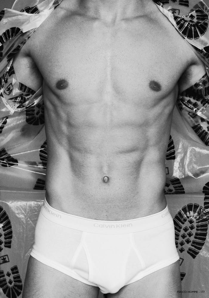 male body 026