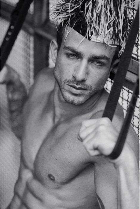 male body 026