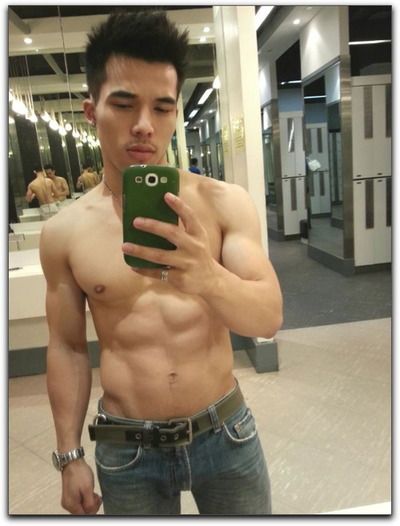 male body 026