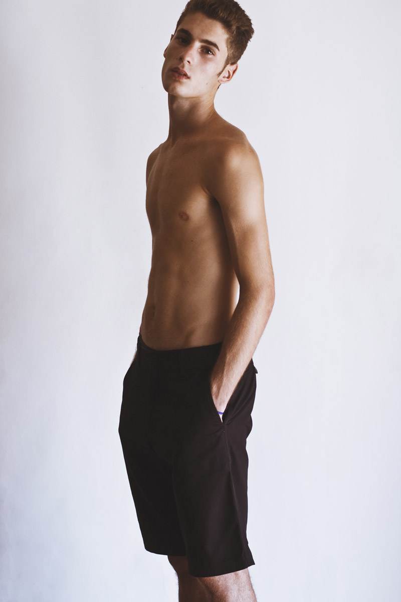 male body 026