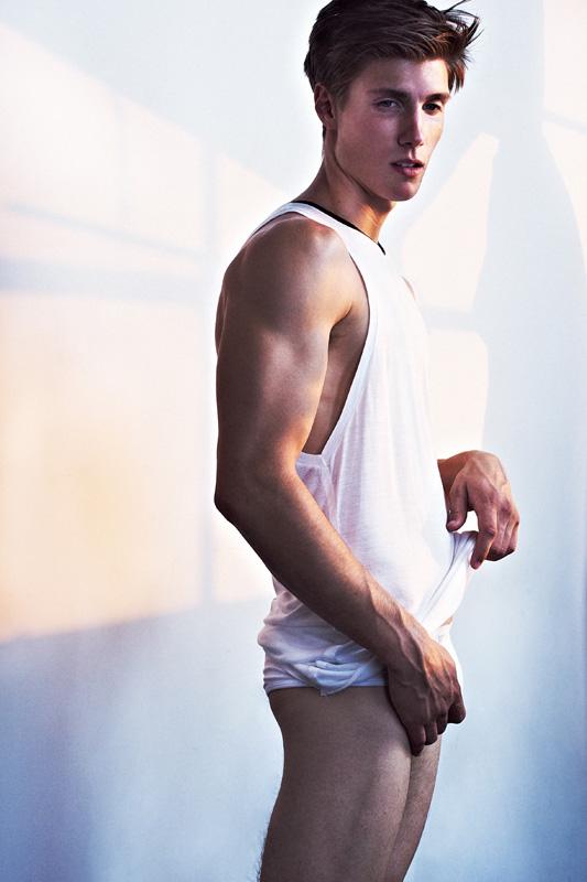 male body 026