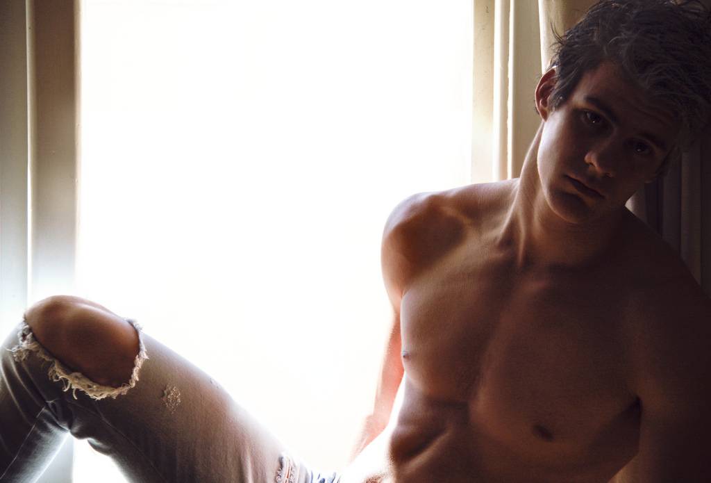 male body 026