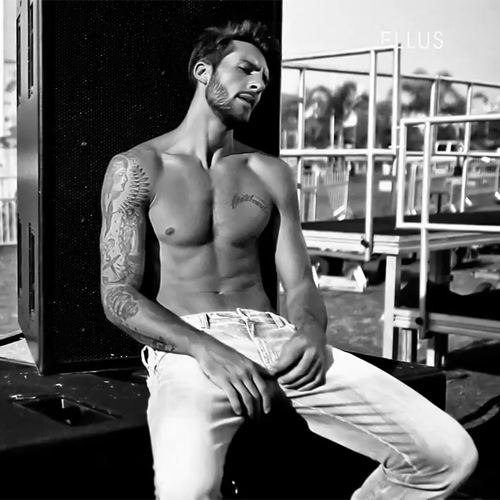 male body 026