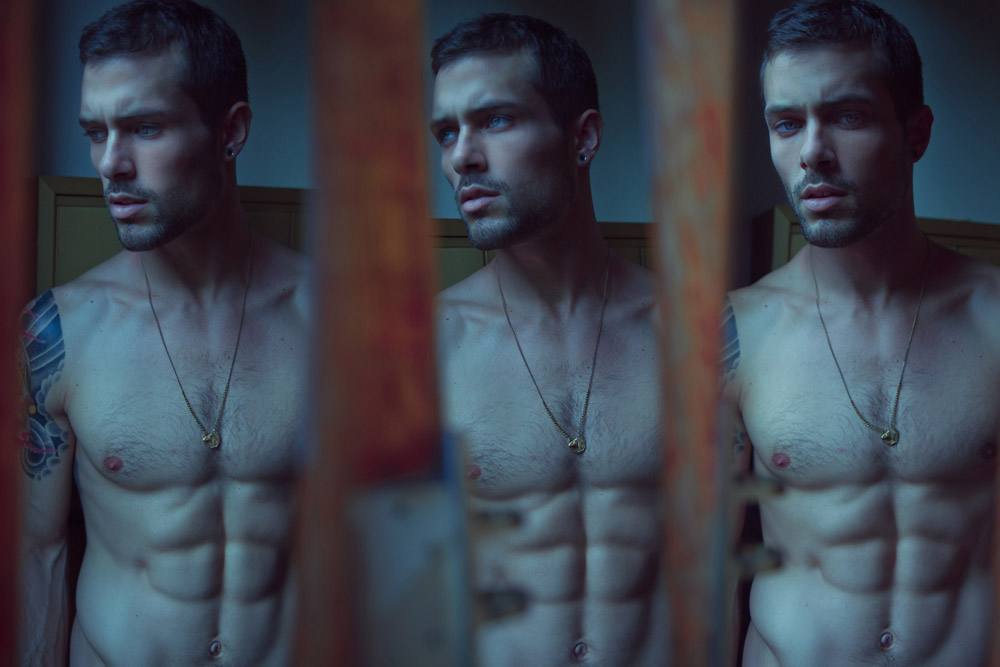male body 026