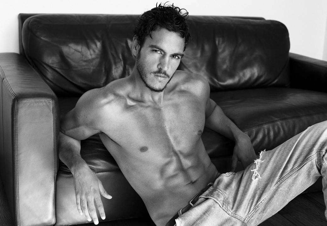 male body 026