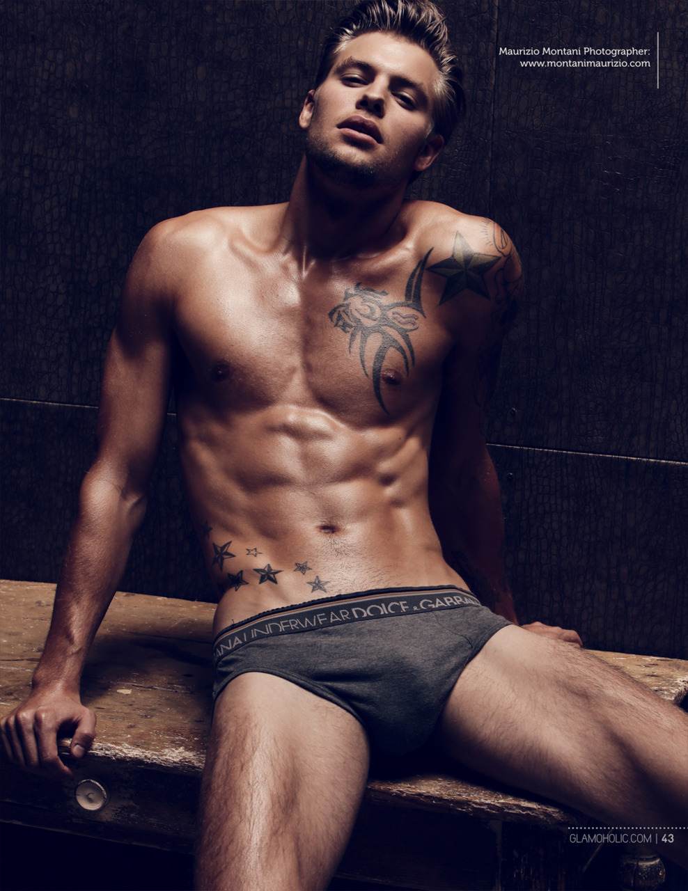 male body 026
