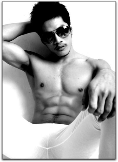 male body 026