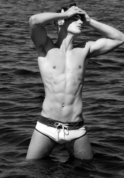 male body 026
