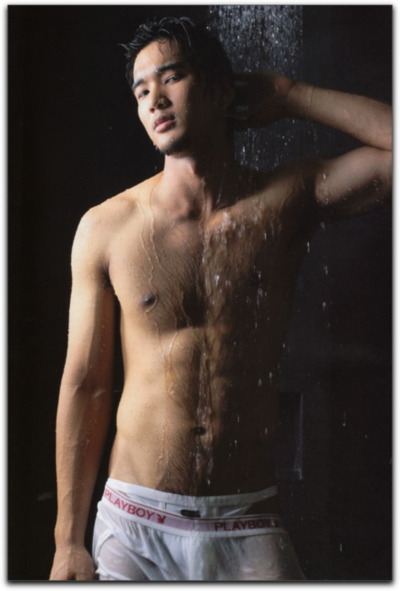 male body 026