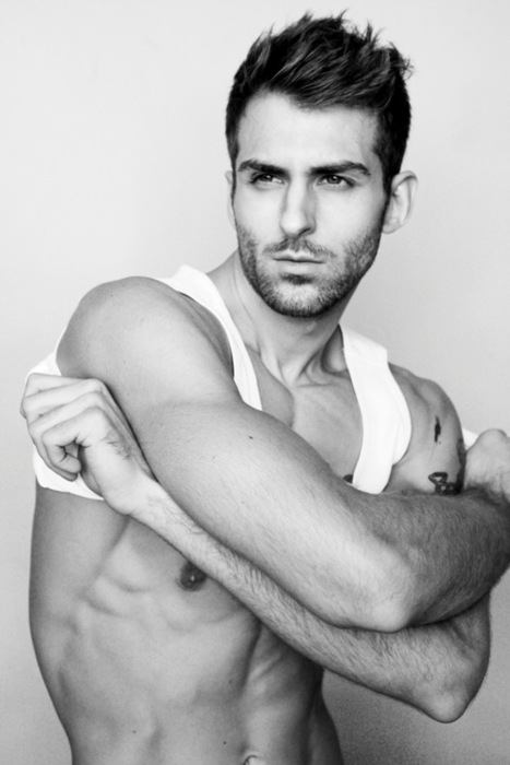 male body 027