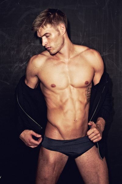 male body 027