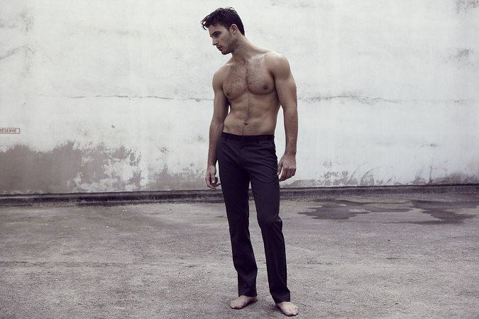 male body 027