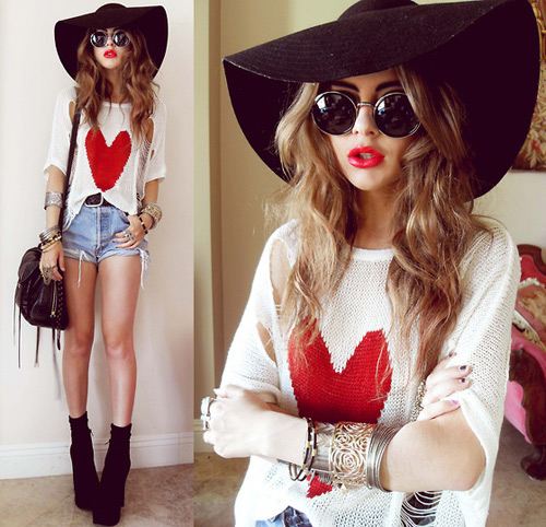 แฟชั่น เสื้อผ้าเก๋ๆ ของสาวชิลๆ