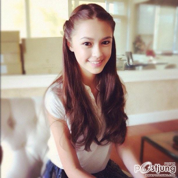patricia หรือ น้อยหน่า น่ารักมากๆ