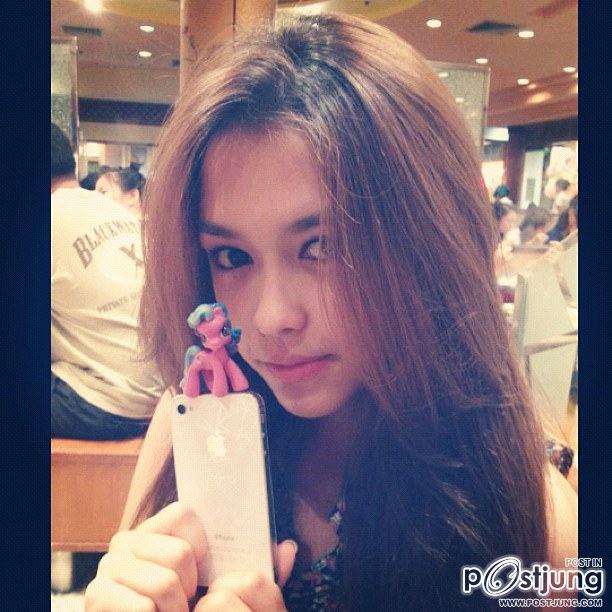 patricia หรือ น้อยหน่า น่ารักมากๆ