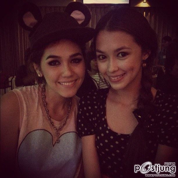 patricia หรือ น้อยหน่า น่ารักมากๆ