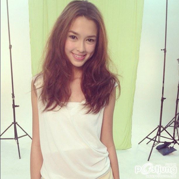 patricia หรือ น้อยหน่า น่ารักมากๆ