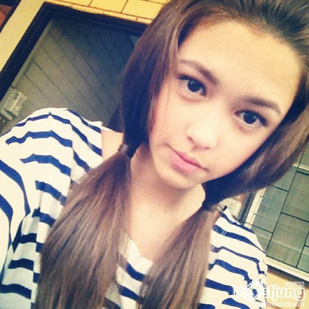 patricia หรือ น้อยหน่า น่ารักมากๆ