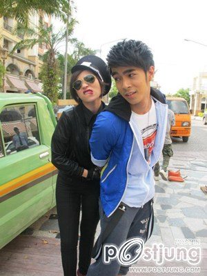 อุ้ยอย่าจับแรงสิครับ