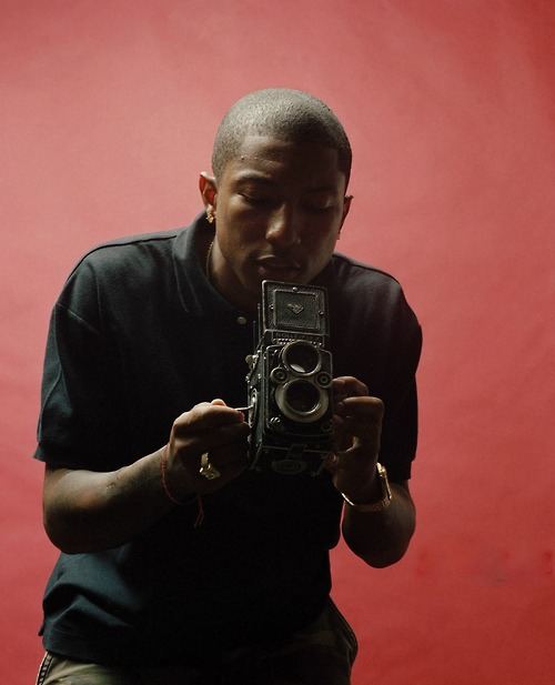 คนดังกับกล้องถ่ายรูป