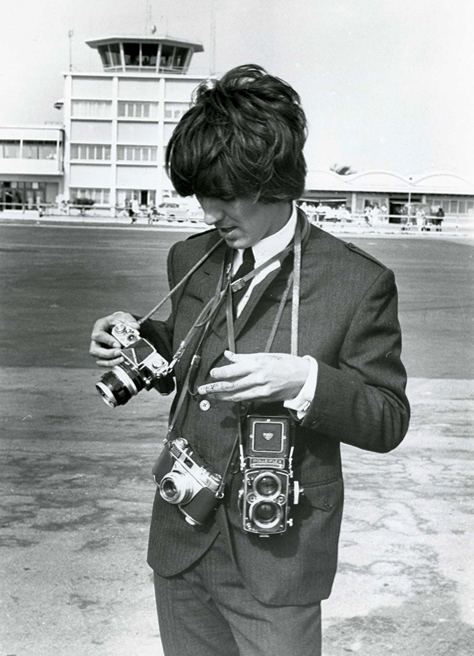 คนดังกับกล้องถ่ายรูป (๒)
