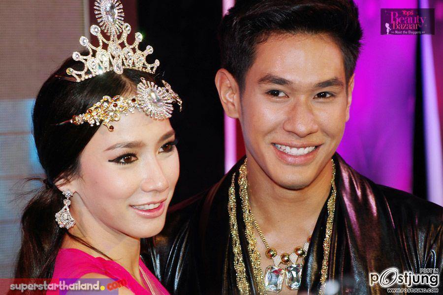 "อั้ม พัชราภา"งดงาม @ Tops Beauty Bazaar !!!