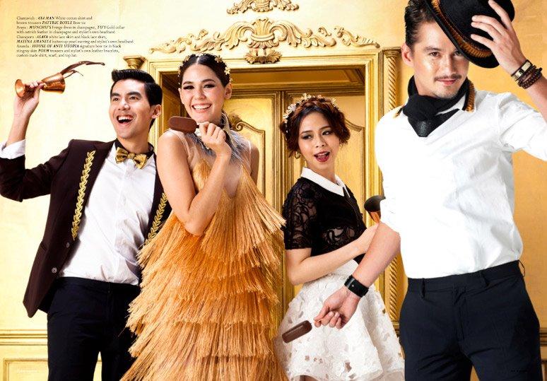 ชมพู่ อารยา DONT Magazine : Vol.2 Issue 6 JUNE 2012