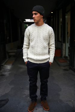 คนรัก ผู้ชายกับแฟชั่น