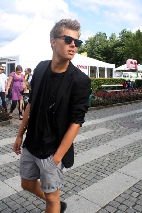 คนรัก ผู้ชายกับแฟชั่น