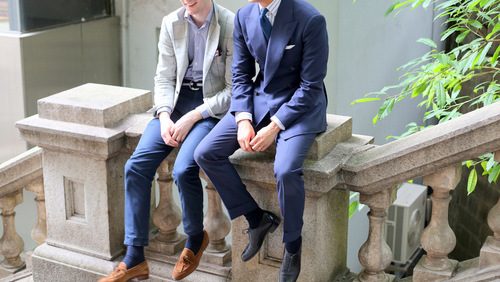 คนรัก ผู้ชายกับแฟชั่น 2
