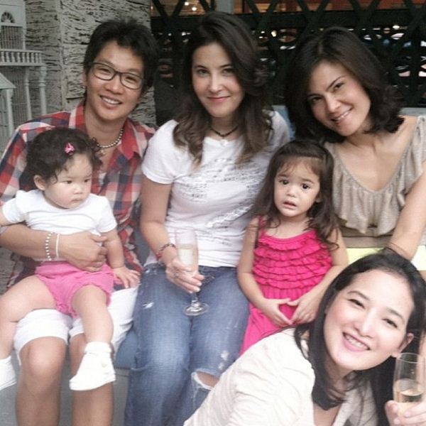 แฮปปี้เบิร์ธเดย์ น้องลียา ลูกแม่ธัญญ่า