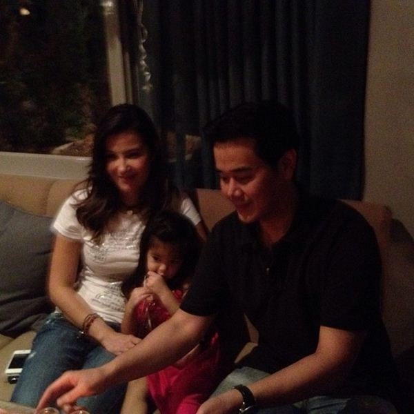แฮปปี้เบิร์ธเดย์ น้องลียา ลูกแม่ธัญญ่า