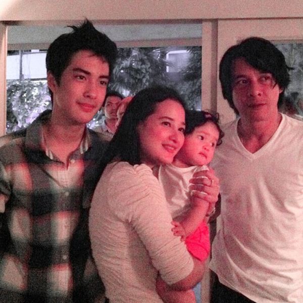 แฮปปี้เบิร์ธเดย์ น้องลียา ลูกแม่ธัญญ่า