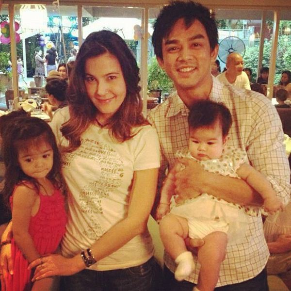 แฮปปี้เบิร์ธเดย์ น้องลียา ลูกแม่ธัญญ่า
