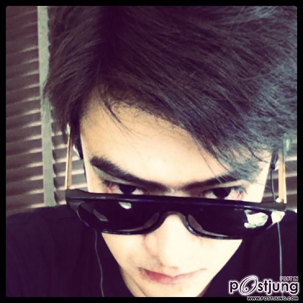 New Pic P'Tle Tanapon พระเอก ''เกิดเป็นหงส์''