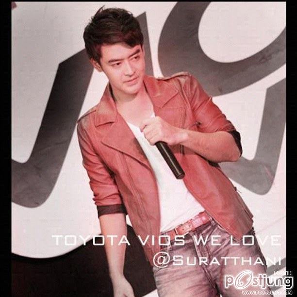 New Pic P'Tle Tanapon พระเอก ''เกิดเป็นหงส์''
