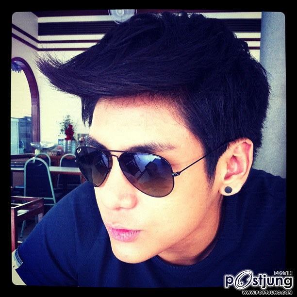 New Pic P'Sun Pitchayadon ดารางานชุกแห่งวิกหมอชิต อาทิ  ขุนเดช ดุจตะวันดั่งภูผา  และหยกเลือดมังกร