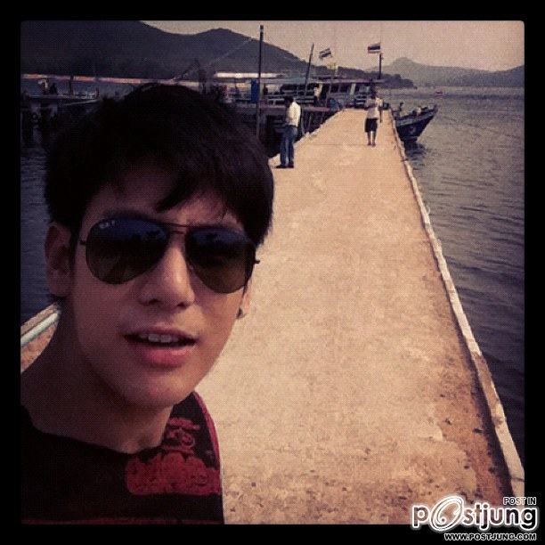 New Pic P'Sun Pitchayadon ดารางานชุกแห่งวิกหมอชิต อาทิ  ขุนเดช ดุจตะวันดั่งภูผา  และหยกเลือดมังกร
