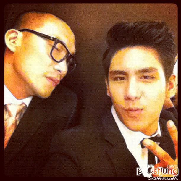 New Pic P'Sun Pitchayadon ดารางานชุกแห่งวิกหมอชิต อาทิ  ขุนเดช ดุจตะวันดั่งภูผา  และหยกเลือดมังกร