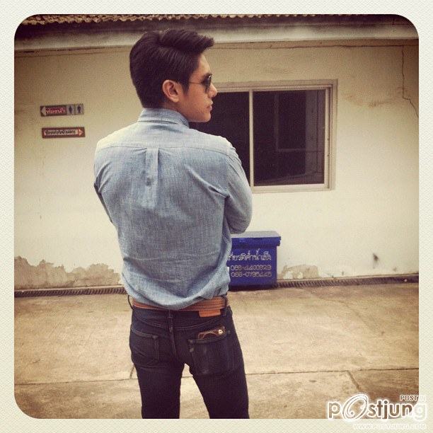 New Pic P'Sun Pitchayadon ดารางานชุกแห่งวิกหมอชิต อาทิ  ขุนเดช ดุจตะวันดั่งภูผา  และหยกเลือดมังกร