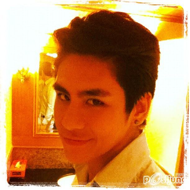New Pic P'Sun Pitchayadon ดารางานชุกแห่งวิกหมอชิต อาทิ  ขุนเดช ดุจตะวันดั่งภูผา  และหยกเลือดมังกร