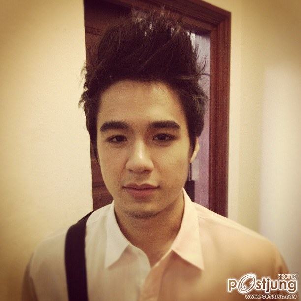 New Pic P'New Chaiyapon ''ไอ้เคน กระทิงทอง ใน จันดารา''