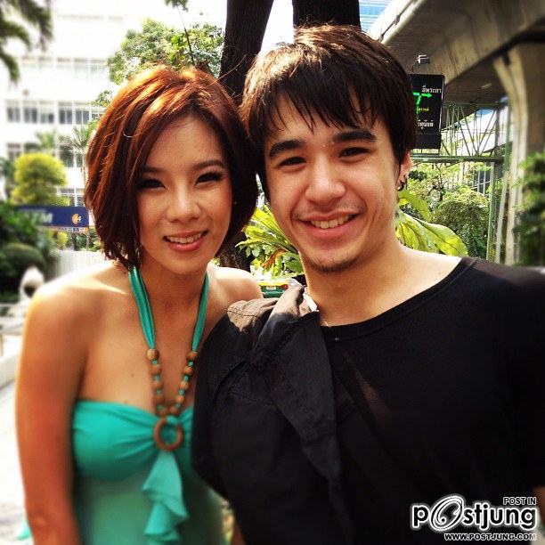 New Pic P'New Chaiyapon ''ไอ้เคน กระทิงทอง ใน จันดารา''