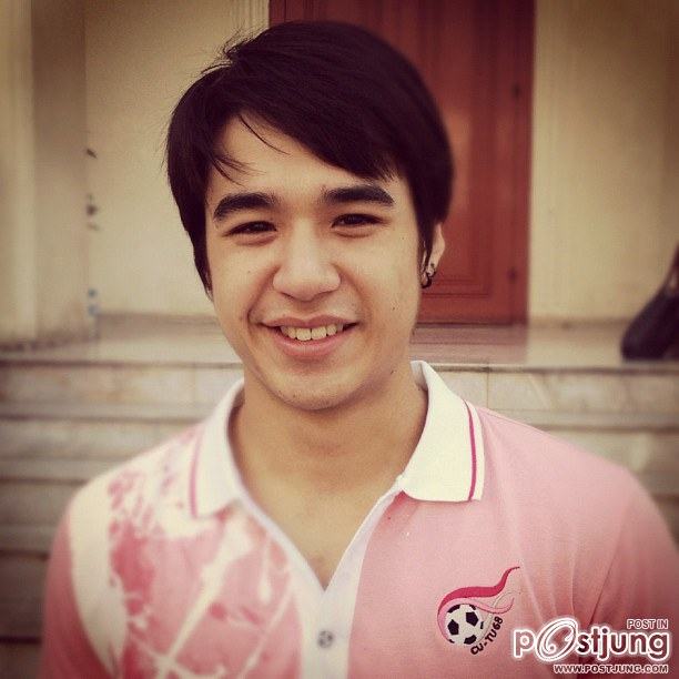 New Pic P'New Chaiyapon ''ไอ้เคน กระทิงทอง ใน จันดารา''