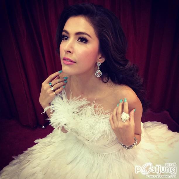 “ริต้า” ปัดแย่งชุด “เฌอเบลล์” นางเอกเอ็กแซ็กท์ บอกร้านจัดการให้