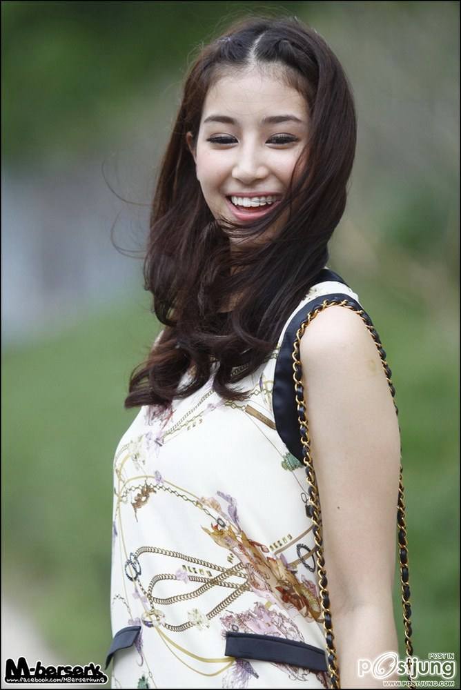 มิ้นต์-ชาลิดา