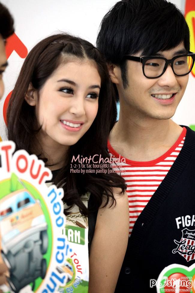 มิ้นต์-ชาลิดา